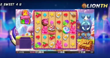 2 Sweet 4 U รีวิวเกม