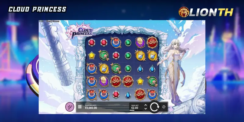 Cloud Princess slot