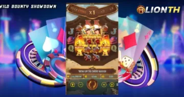 รีวิวเกม สล็อต Wild Bounty Showdown