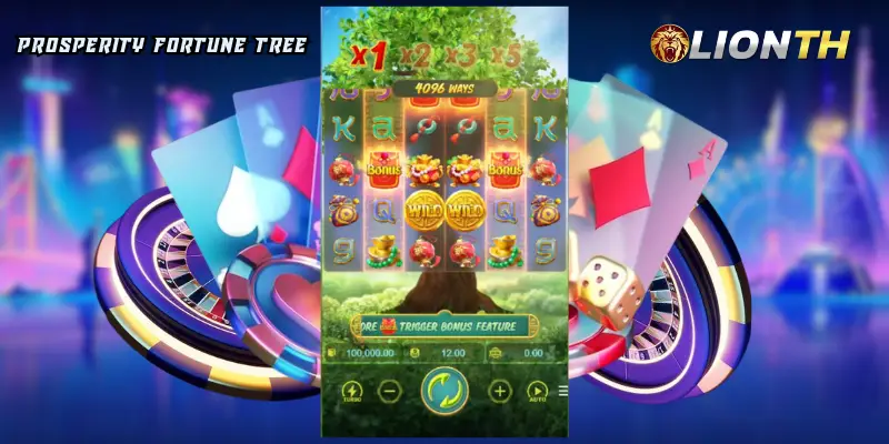 รีวิวเกม Prosperity Fortune Tree